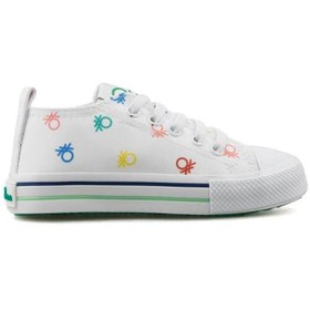 Resim Benetton Çocuk Spor Ayakkabı Bn-30660 