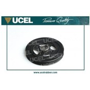 Resim ÜÇEL S9050 Krank Kasnağı Corolla Uyumlu 1,3 2E (5 Pk) 