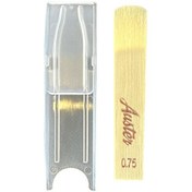 Resim Auster 0.75 No Klarnet Kamışı Tekli 