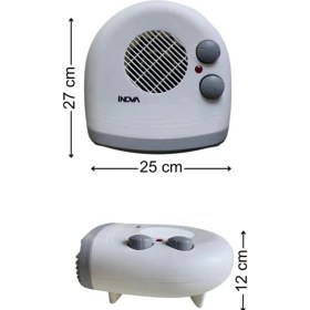 Resim Drow Kutu Fan Isıtıcı 