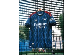 Resim Alaturka Mix Arsenal 2026 Yeni Sezon Deplasman Lacivert Forma 