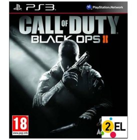 Resim Ps3 Oyunu Call Of Duty Black Ops 2 Ps3 