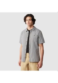 Resim The North Face M S/s Hypress Shirt-eu Erkek Gömlek-31429 Gri 