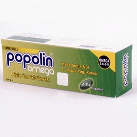 Resim Popolin Pişik Kremi Omega 100 g 