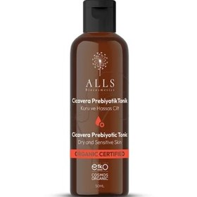 Resim Alls Biocosmetics Organik CicaVera Prebiyotik Tonik 50ml 