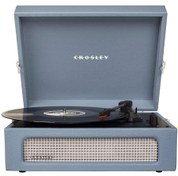 Resim Crosley Voyager 2 Way Bluetooth Pikap Siyah 