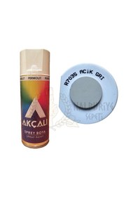 Resim Akçalı Açık Gri Sprey Boya 400 ML - Ral7035 