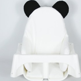 Resim Panda Mama Sandalyesi Minderi 