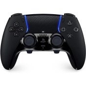 Resim Sony PlayStation 5 DualSense Edge Wireless Controller - Siyah YD 