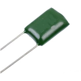 Resim 2A332J 3.3NF 100V Polyester Kondansatör x 1 adet (rf006) 