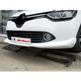 Resim Meliset (boyasız) Renault Clio 4 Ön Karlık 2012-2015 Arasına Uyumludur 