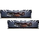 Resim GSkill Flare X 16GB(2x8GB) 3200MHz DDR4 Ram (F4-3200C16D-16GFX) 
