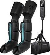 Resim Cincom Ayak Baldır ve Uyluk İçin Masaj Aleti Dolaşım ve Ağrı Giderici 