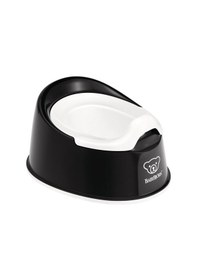 Resim Babybjörn Eğitici Oturak Smart Potty / Black White 