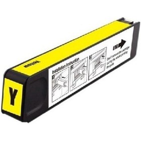 Resim Hp 971Xl Cn628A Hc Sarı Uyumlu Kartuş 