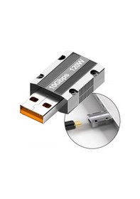Resim Polham 120w 10gpbs Usb To Type C Çevirici Dönüştürücü Adaptör, Otg Dönüştürücü, Ultra Dayanıklı 