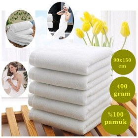 Resim Nada Banyo Havlusu 90 x 150 400 Gr 