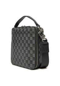 Resim Guess Erkek Omuz Çantası Hmtojsp4253-bla Hmtojsp4253-bla Siyah Siyah 