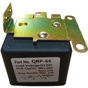 Resim Universal RÖLE BENDİKS SOKETLİ 1 HP QRP-64 3A395V-260-275V 