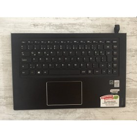 Resim Lenovo Ideapad Flex 14 20308 Notebook Üst Kasa Klavye 