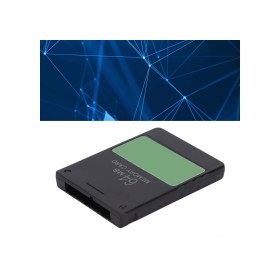 Resim Shineyee Fortuna Fmcb Ps2 Hafıza Kartı 64mb - Slim Spch-7/9xxxx Serisi Oyun Konsolları İçin - Bölgesel Kısıtlama Yok - Siyah Abs Malzeme 