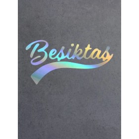 Resim Beşiktaş - Karakartal - Araba - Oto - Motosiklet - Sticker 00764 