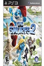 Resim Ubisoft The Smurfs 2 Ps3 