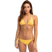 Resim Billabong Kadın Bikini Alt Sol Searcher Tie Side Tropic Sarı 