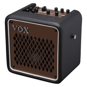 Resim Vox Mini Go 3 Elektro Gitar Amfisi - Earth Brown 