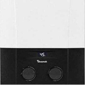 Resim (Baca Dahil) Bh 12 Lt. Doğalgazlı Hermetik Şofben 