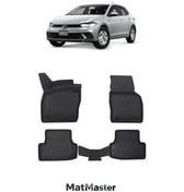 Resim Volkswagen Polo 2026 Model 5d Premium Ekstra Havuzlu Paspas 