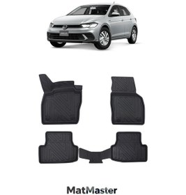 Resim Volkswagen Polo 2026 Model 5d Premium Ekstra Havuzlu Paspas 