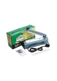 Resim Poşet Ağzı Torba Kapatma Yapıştırma Makinası Demir 20 Cm 4434 