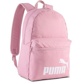 Resim Puma 09116417 Phase Unisex Sırt Çantası Pembe 