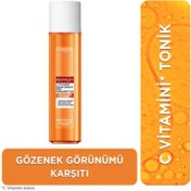 Resim L'ORÉAL PARİS REVİTALİFT C VİTAMİNİ GÖZENEK GÖRÜNÜMÜ KARŞITI PEELİNG ETKİLİ TONİK 180 ML 