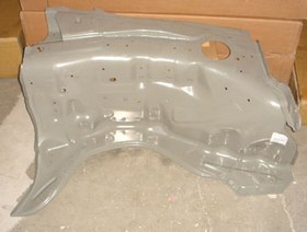 Resim ISUZU D MAX- PICK UP- 04/07; İÇ PODYE SACI SOL (ORİJİNAL) 8-97234-964-3 