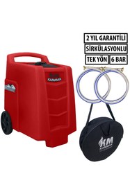 Resim Kammak Petek Temizleme Makinası Promax T1 Isıtıcılı 