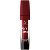 Resim Golden Rose Liping My Matte Liquid Lipstick No:13 