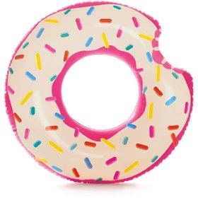 Resim İntex Donut Tube Şişme Simit 107x99 Cm - Standart / Standart 
