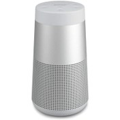 Resim Bose SoundLink Revolve II Bluetooth Hoparlör Gümüş Outlet 