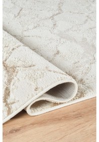 Resim Kaşmir Halı 7/24 Sahara Blanca Bej 160x230 CM Salon Mutfak Halısı Kilim 