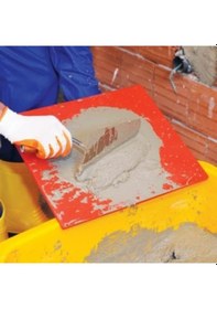 Resim Sıvacı Küreği Kırmızı 