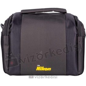Resim Nikon D850 İçin Kare Çanta 
