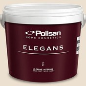 Resim Polisan Yeni Bambu - Cİ-6640 2,5 Litre Elegans Yarı Mat Mix İç Cephe Boyası (25C00061000) 