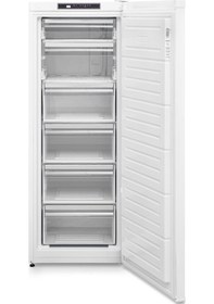 Resim Vestel CDM601 E 196 LT 6 Çekmeceli Dikey Derin Dondurucu 