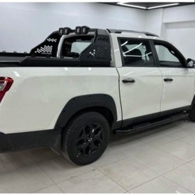 Resim Ssangyong Musso Grand Işıklı Rollbar Aqm- X11 