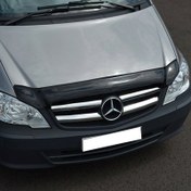 Resim Mercedes Vito W639 2011 - 2014 Uyumlu Kaput Rüzgarlığı 
