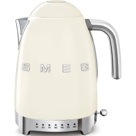 Resim KLF04BLEU 1.7 L Isı Ayarlı Siyah Kettle 