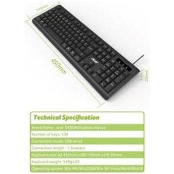 Acer Aspire 5742 Türkçe Q Klavye