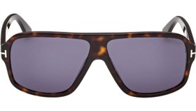 Resim Tom Ford FT William 1335 52V Unisex Güneş Gözlüğü 